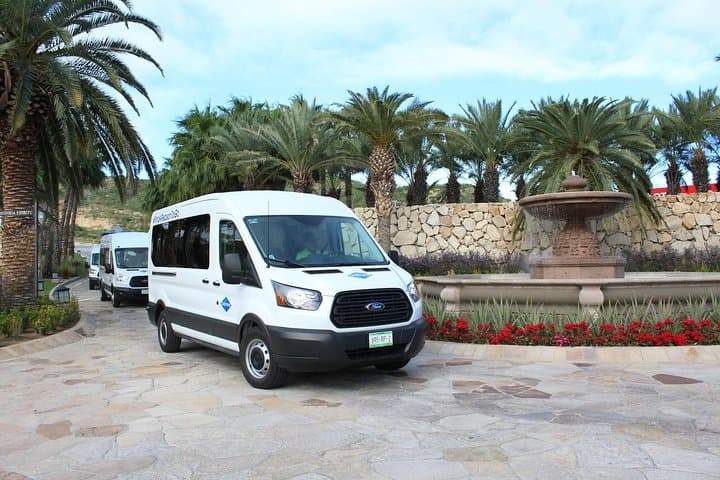 Los Cabos Airport Roundtrip Shuttle Transfer