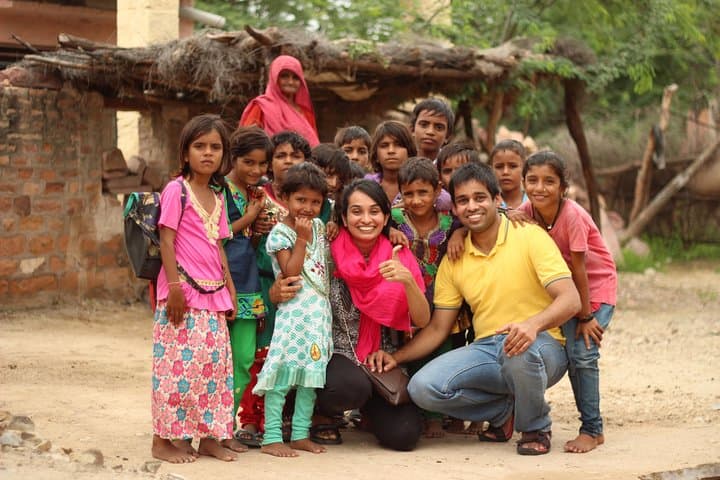 Bishnoi Village Safari Half Day Tour