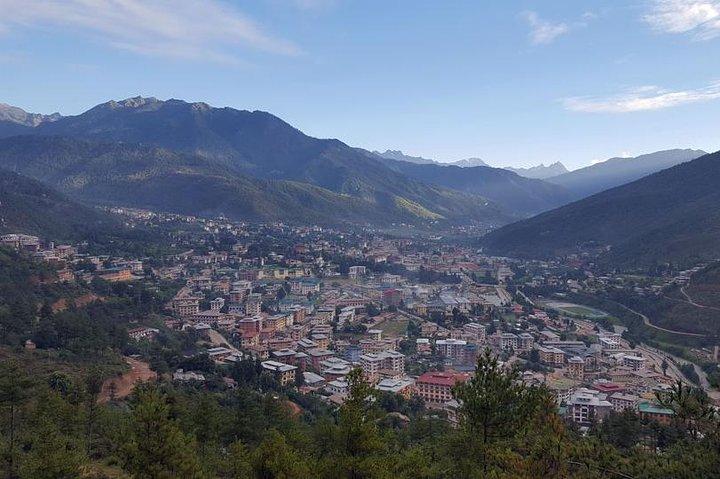 5 Days Glimpse of Bhutan