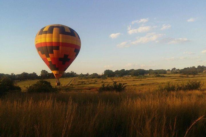 Safari Flight