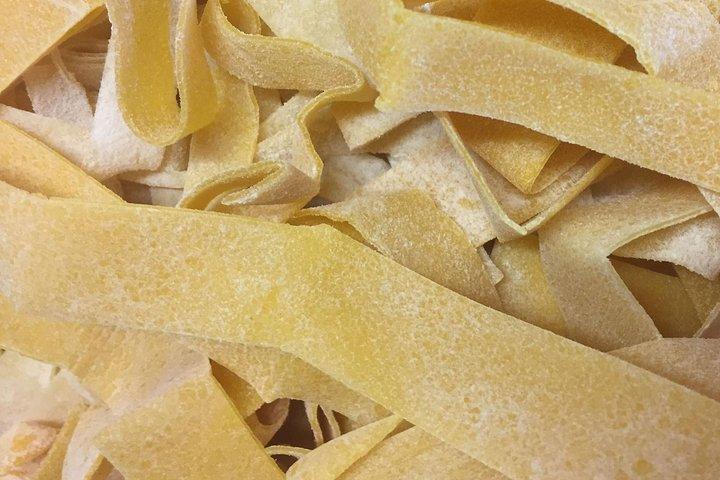 Hands-On Cooking Class in an Exclusive Kitchen in Cortona