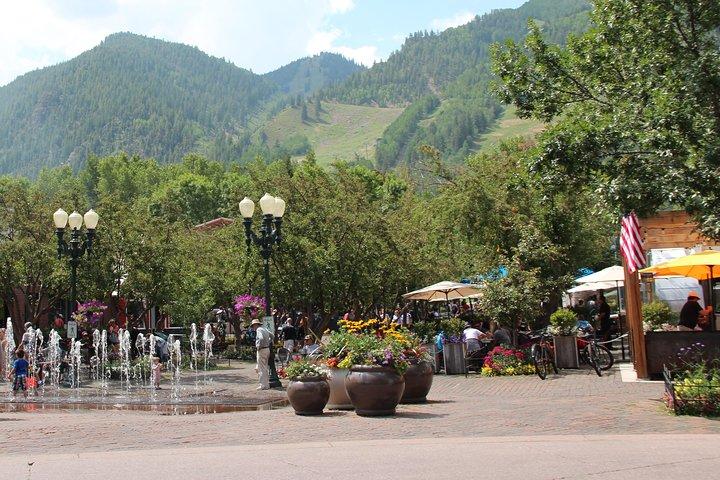 Highlights of Aspen Tour