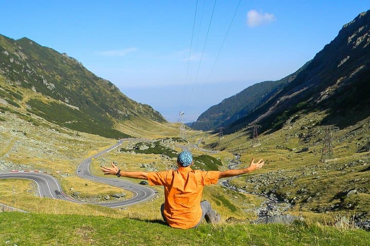 From Sibiu: Hiking along Transfagarasan Scenic Road