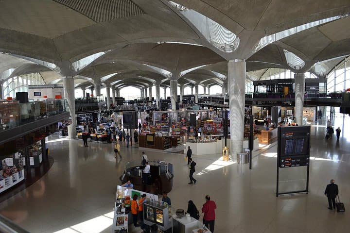 Dead Sea Airport Arrival Transfer with Amman City Tour