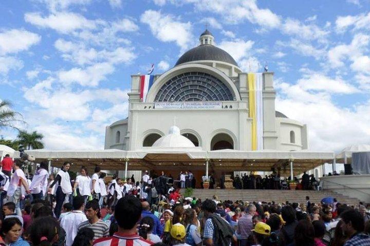 Private Tour: Golden Circuit from Asuncion