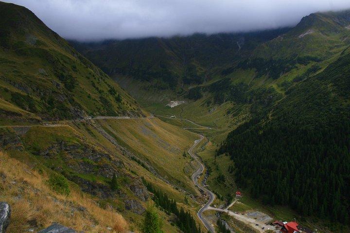 Private Transfagarasan&Balea Lake