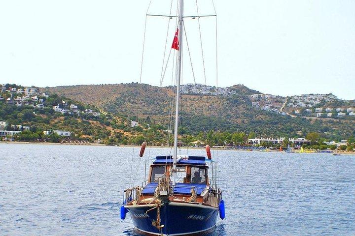 Private Butterfly Valley & St. Nicholas Island Cruise