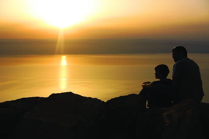 Private Amman Airport Layover Tour to Dead Sea