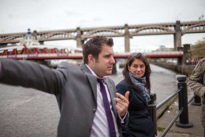 Newcastle: History and Highlights Private Guided Walking Tour