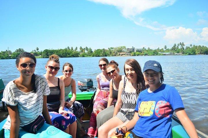 Bentota River Safari By BTM (Mangrove & Wildlife Encounter)