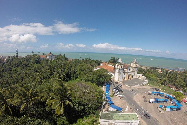 City Tour of Olinda Including Instituto Ricardo Brennand