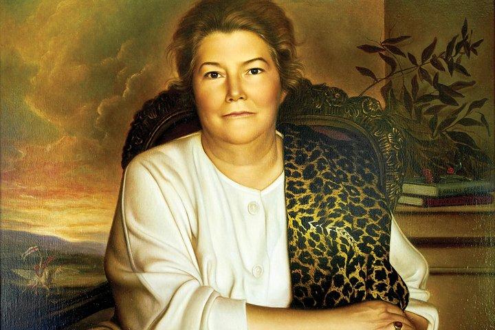 Colleen McCullough Home Tour On Norfolk Island
