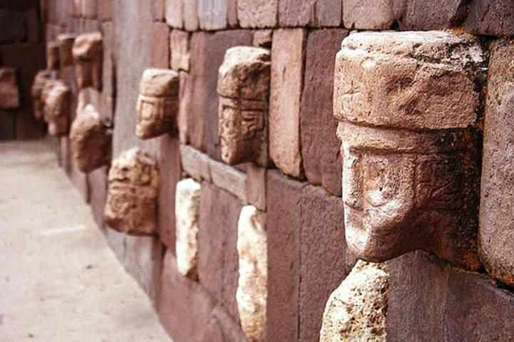 Tiwanaku & Puma Punku - The Ancient Civilization - Everything Included!