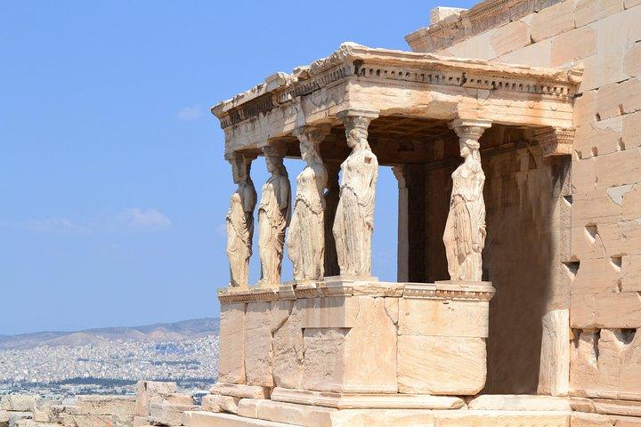 Athens: Acropolis, Parthenon and Acropolis Museum Guided Tour