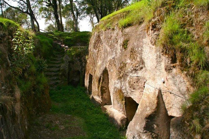 Rock Hewn Churches of Adadi Maryam, Tiya Stele & Melka Kunture