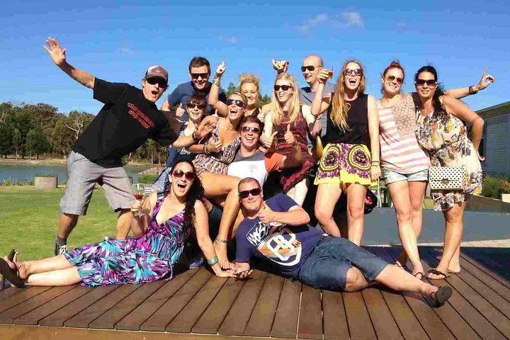 Margaret River Wine, Brewery & Distillery Tour with Lunch