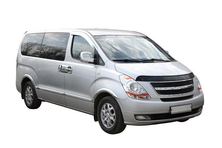 Private Transfer from Santo Domingo Airport (SDQ)