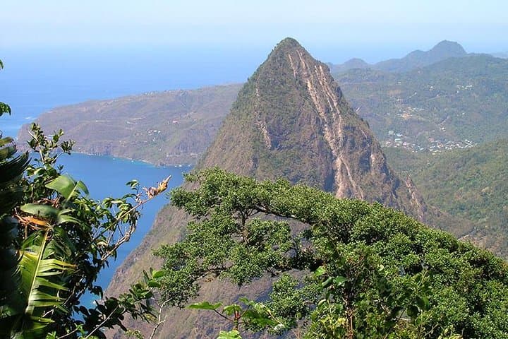 Gros Piton Hike with Dannyboy & Co.