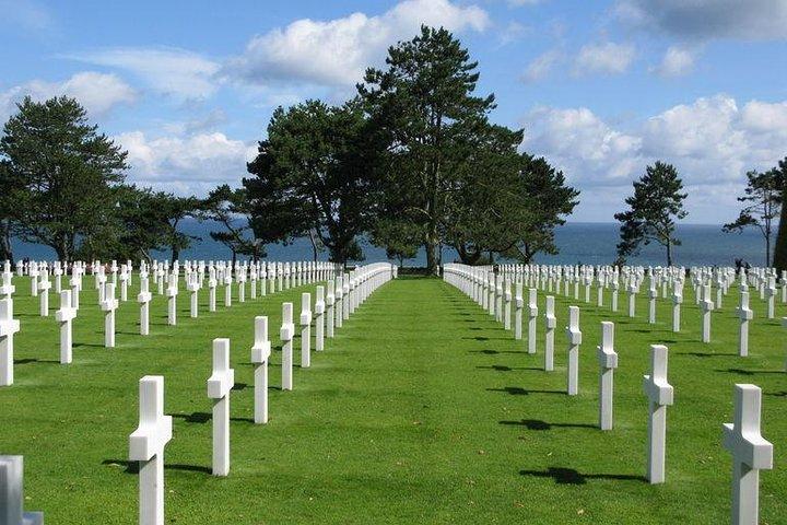 Omaha Beach Half-Day Morning Trip From Bayeux (A1)