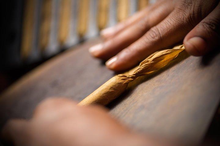 Dominican Cigar Factory Tour