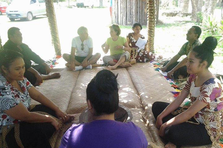 Half-Day Anahulu Cave and Cultural Tour