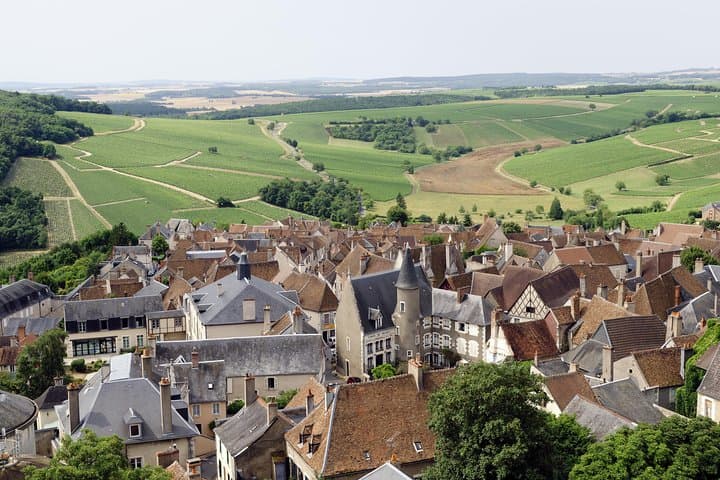 Sancerre & Pouilly-Fumé Wine Tour Goats' cheese tasting