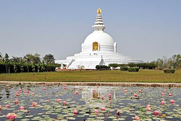 Day Trip To Nalanda And Rajgir From Bodhgaya With Lunch