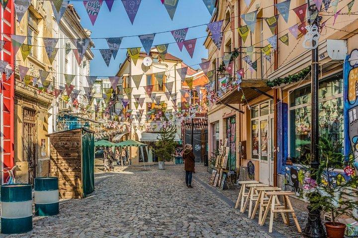 Small group tour to Plovdiv, Asen's Fortress and Bachkovo Monastery