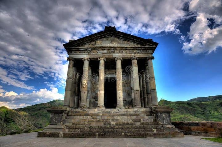 Group Tour: Garni & Geghard, Symphony of stones, Lavash Baking