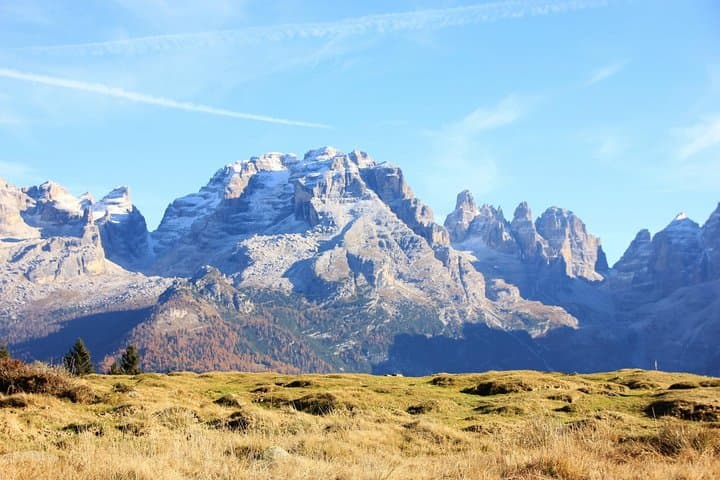 Day Hike in Adamello-Brenta Nature Park