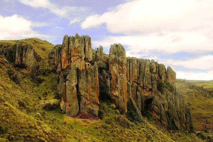 Half-Day Private Tour to Cumbemayo, The Stone Forest