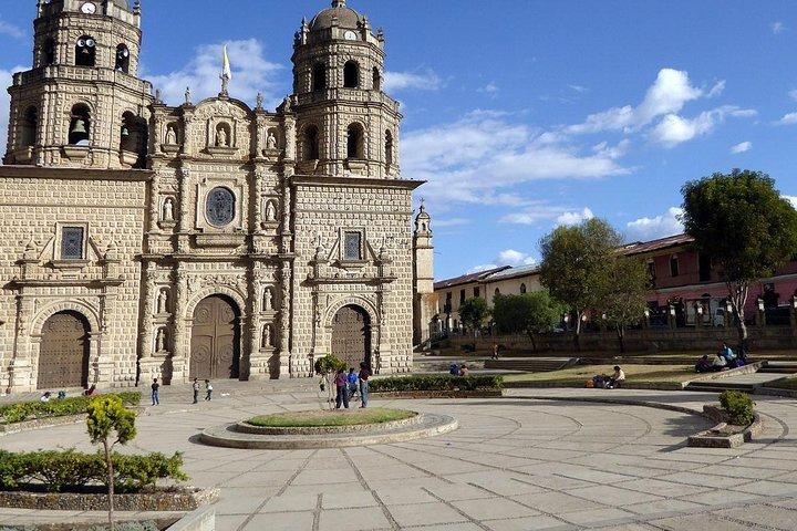 Half-Day Private Cajamarca City Tour