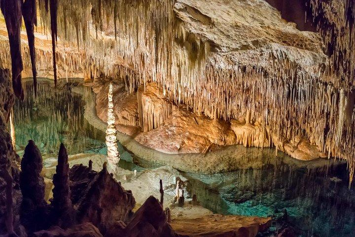 Cayman Crystal Caves & Pedro St James OR Botanic Gardens