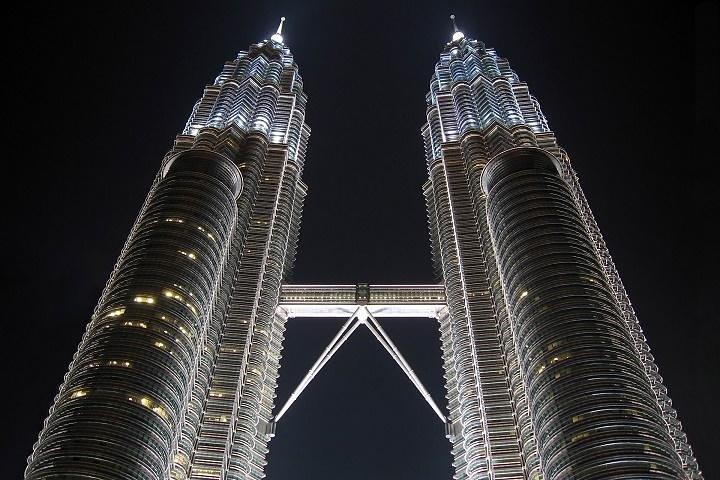 Petronas Twin Tower E-Ticket Including The Skybridge