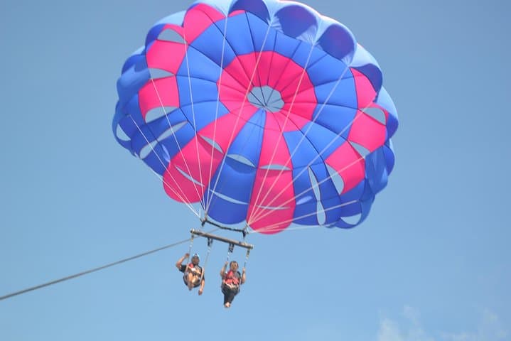 Bali Parasailing Adventure