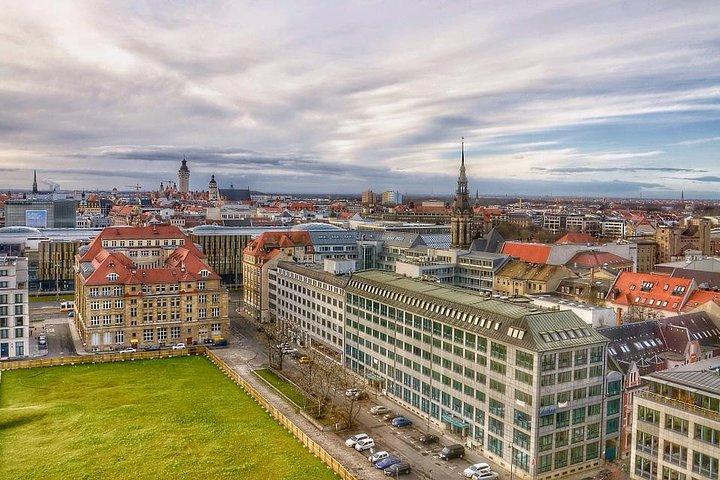 Leipzig Private Walking Tour with a Local