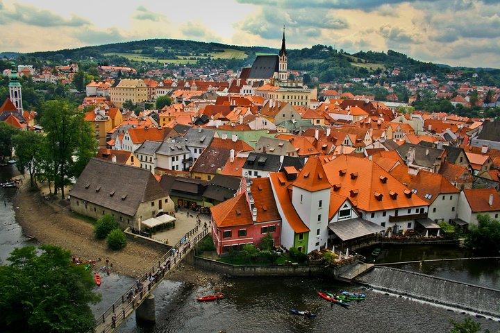Private Tour to Cesky Krumlov - a Day Trip from Prague