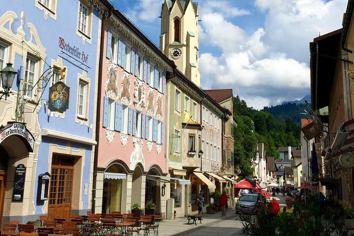 A Private Garmisch Walking Tour