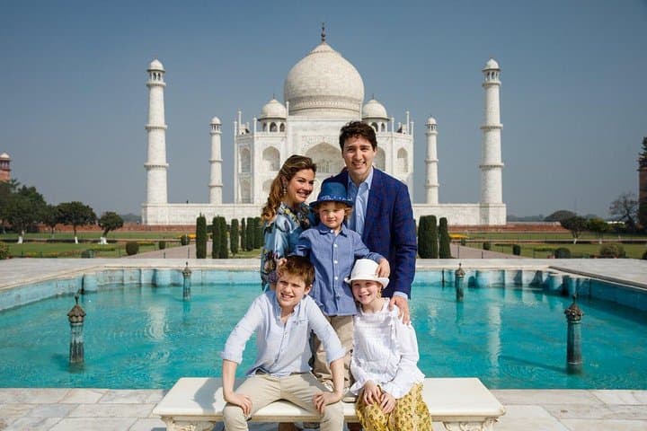 Sunrise & Sunset Private-Full Day Tour of Taj Mahal From Delhi By Car