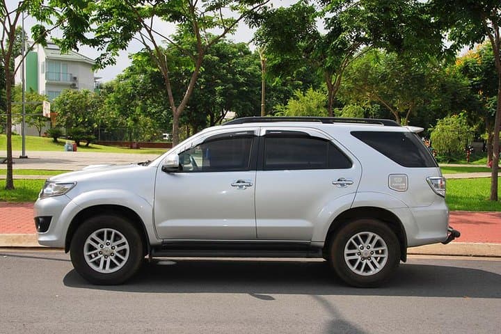 Private Transfer Hanoi  Mai Chau One Way (Free hotel pickup)