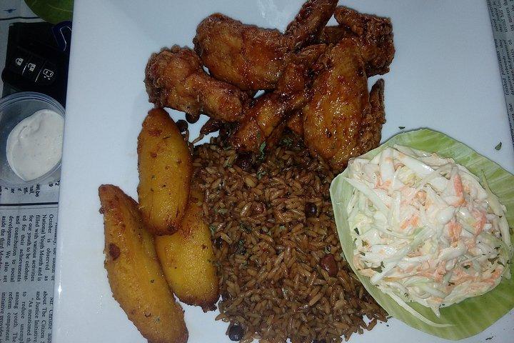 Nassau Food and History Bus Tour