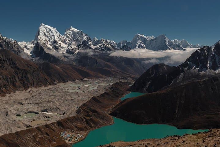 Gokyo Lakes Trek