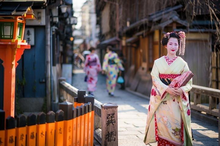 Kyoto 6hr Private Tour with Government-Licensed Guide