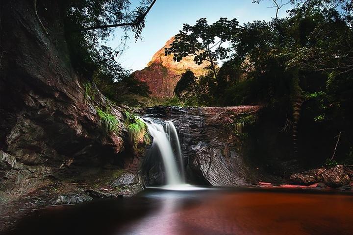 Amboro National Park Overnight Tour from Santa Cruz