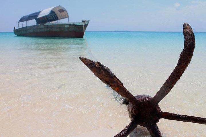Ferry Tickets to Zanzibar with Transfers.