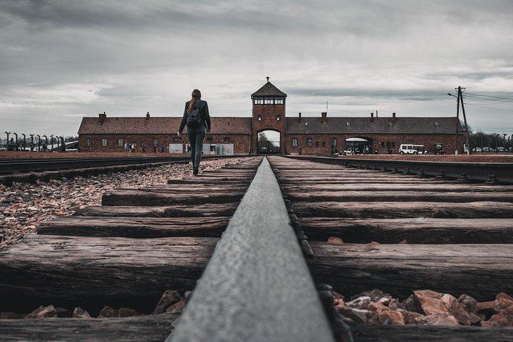 Auschwitz-Birkenau Tour from Wrocław