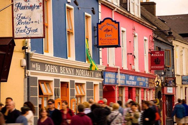 Dingle Peninsula Day Tour from Cork: Including The Wild Altanic Way