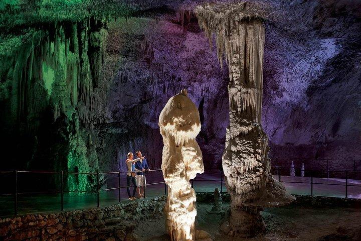 Postojna Cave and Predjama Castle - Private Tour from Trieste