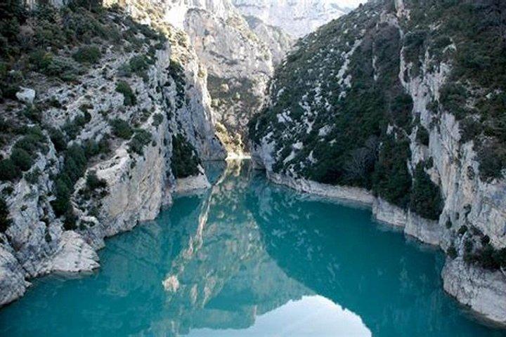 Nice: Gorges of Verdon and Fields of Lavender Tour