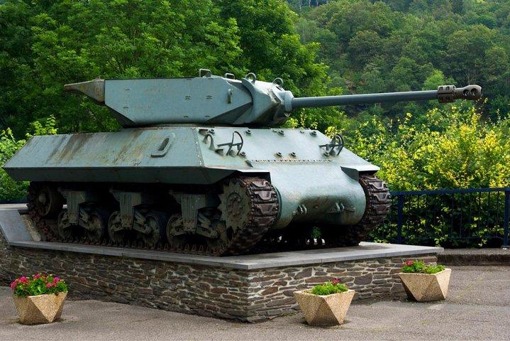 Remembrance Tour: The Battle of the Bulge in the Ardennes
